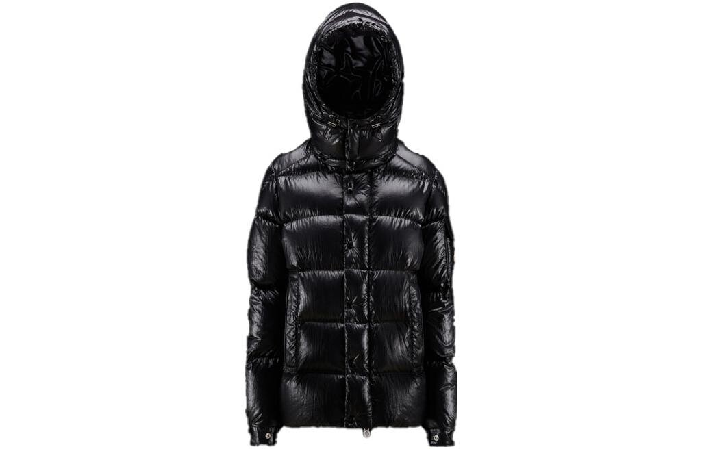 Женский пуховик Moncler, черный
Женский пуховик Moncler, черный