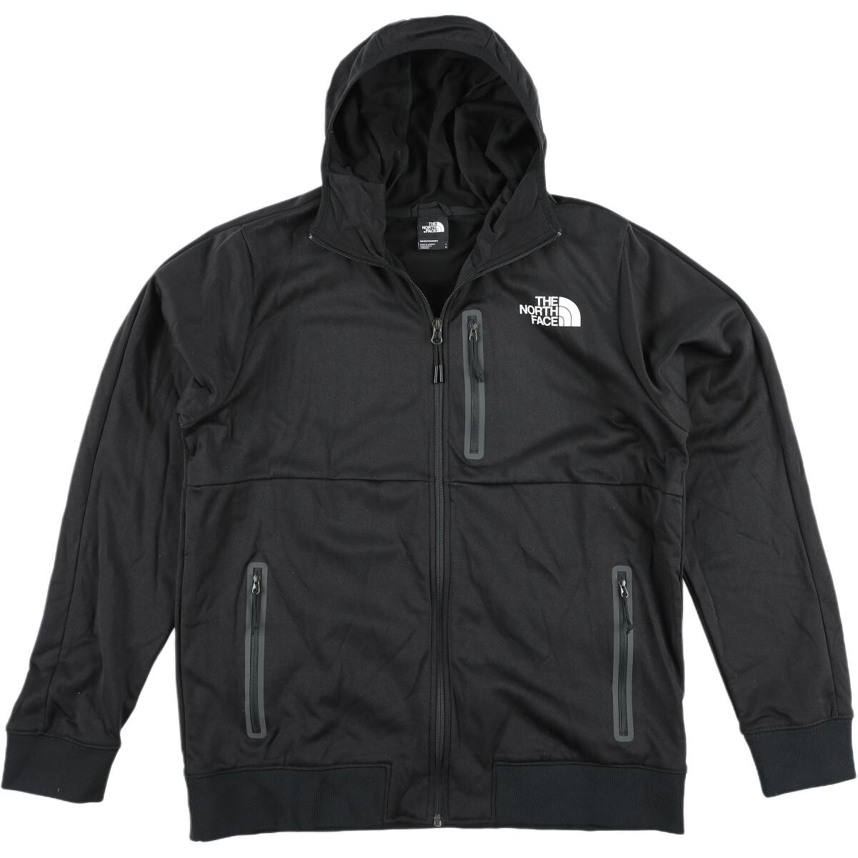 Куртка мужская черная The North Face, черный
Куртка мужская черная The North Face, черный