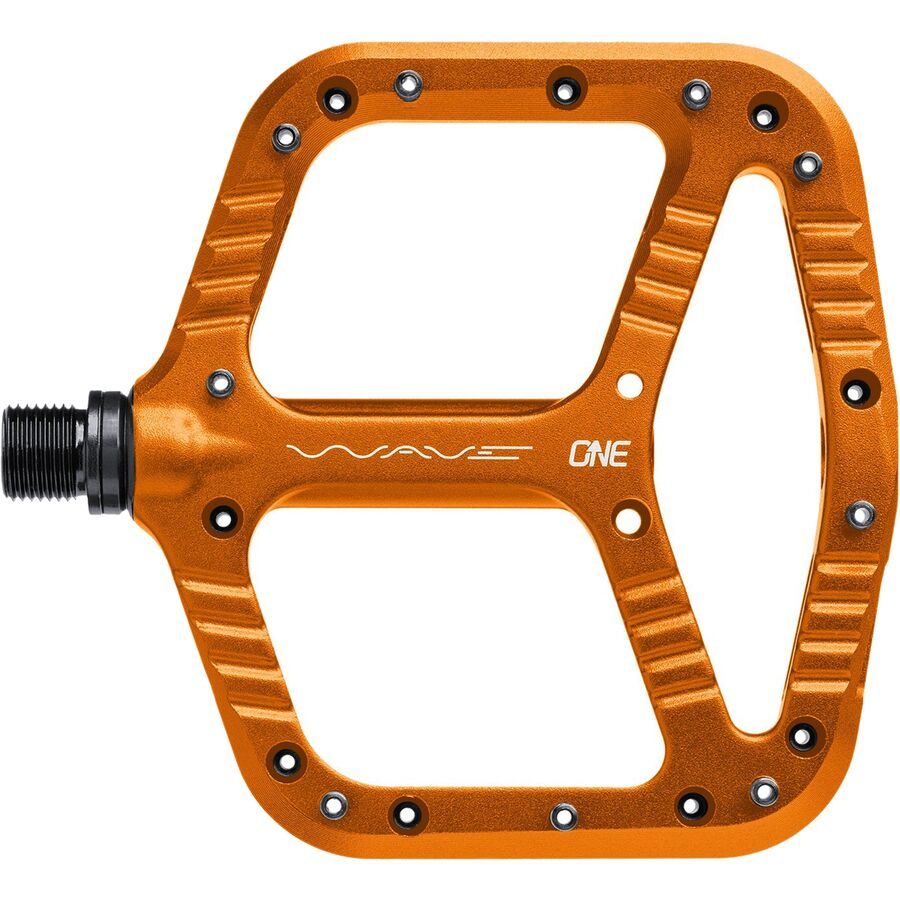 Педали OneUp Components Wave OneUp Components, Orange
Педали OneUp Components Wave OneUp Components, Orange