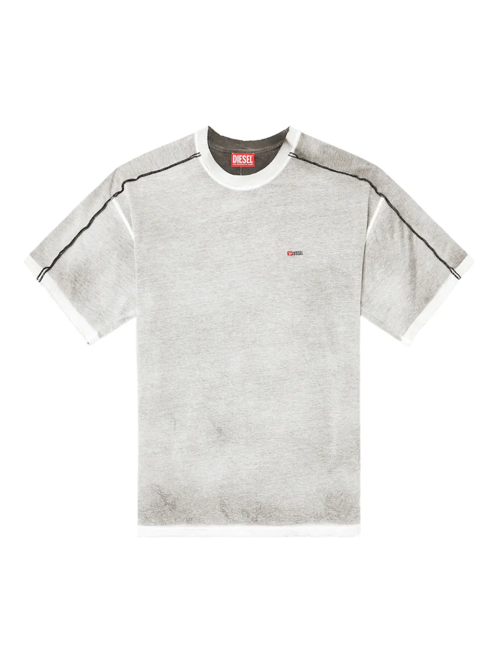 Футболка T-Riven Diesel, серый
Футболка T-Riven Diesel, серый