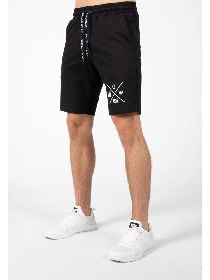 Функциональные шорты Gorilla Wear, Черный, Функциональные шорты Gorilla Wear
Функциональные шорты Gorilla Wear, Черный, Функциональные шорты Gorilla Wear
