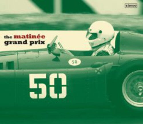 CD диск Matinee Grand Prix / Various: The Matinee Grand Prix
CD диск Matinee Grand Prix / Various: The Matinee Grand Prix