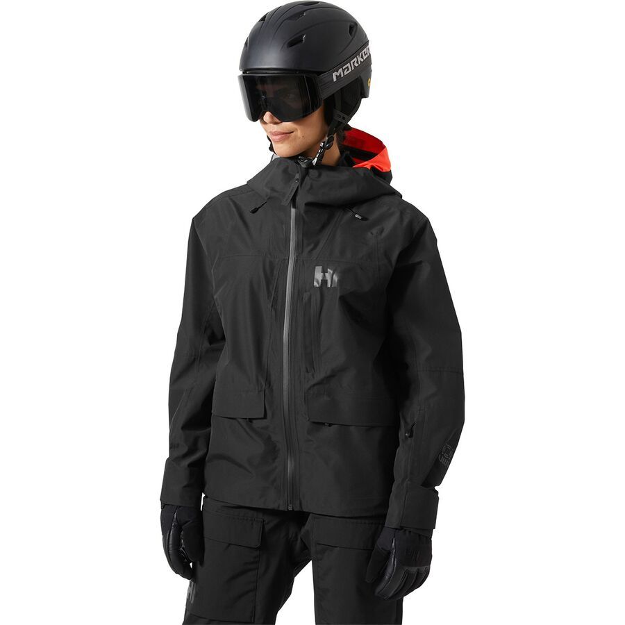 Куртка Helly Hansen Emiko Short Shell Helly Hansen, Black
Куртка Helly Hansen Emiko Short Shell Helly Hansen, Black