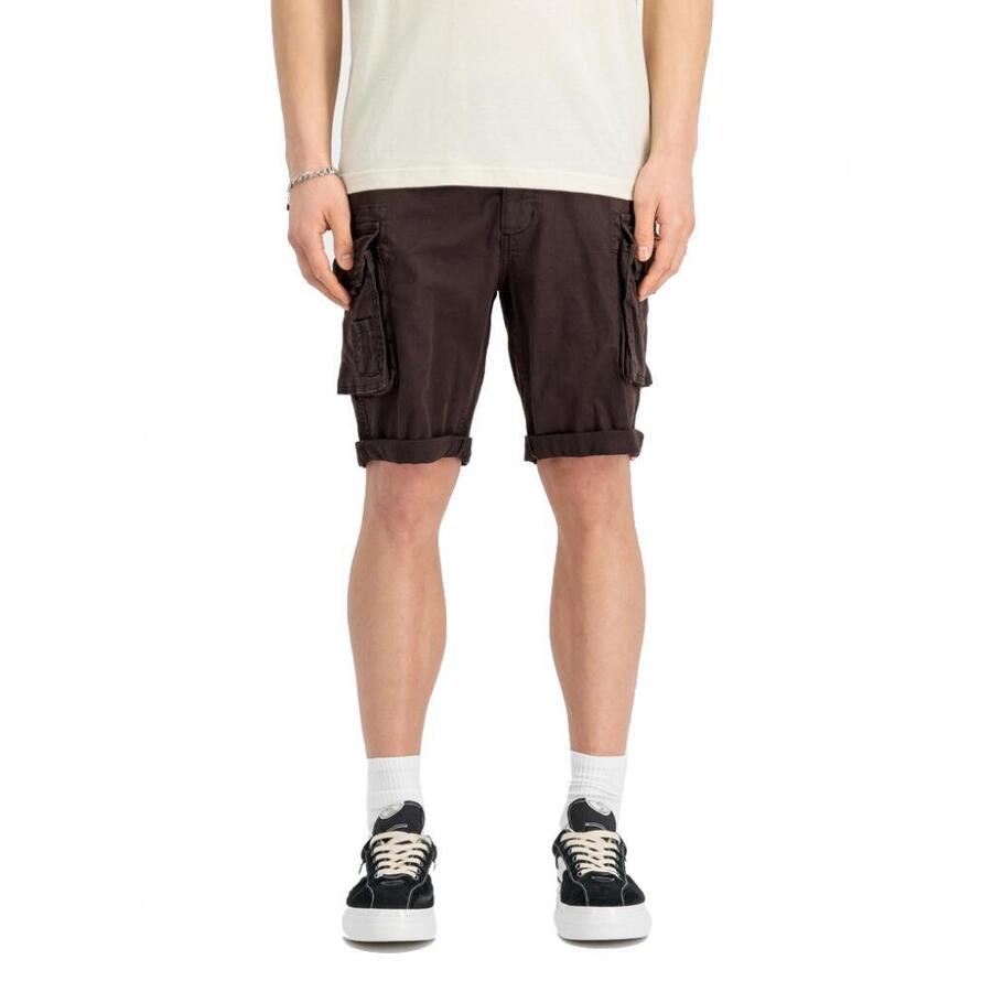 Брюки Alpha Industries Модель Crew Short Цвет Коричневый
Брюки Alpha Industries Модель Crew Short Цвет Коричневый