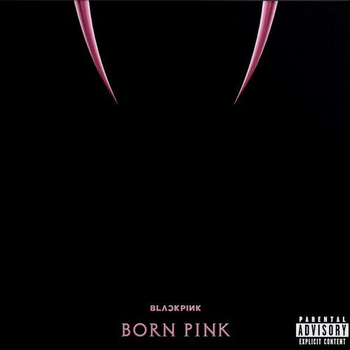 CD диск Blackpink: Born Pink
CD диск Blackpink: Born Pink