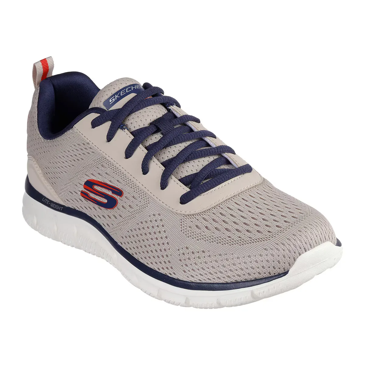 ТРЕК Мужская Беговая Обувь - LESHUR Skechers, бежевый
ТРЕК Мужская Беговая Обувь - LESHUR Skechers, бежевый