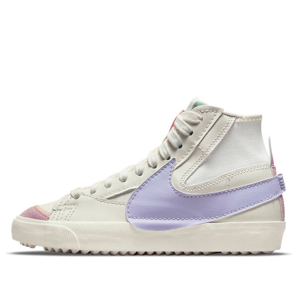 Кроссовки blazer mid '77 jumbo 'glaze powder' Nike, белый
Кроссовки blazer mid '77 jumbo 'glaze powder' Nike, белый