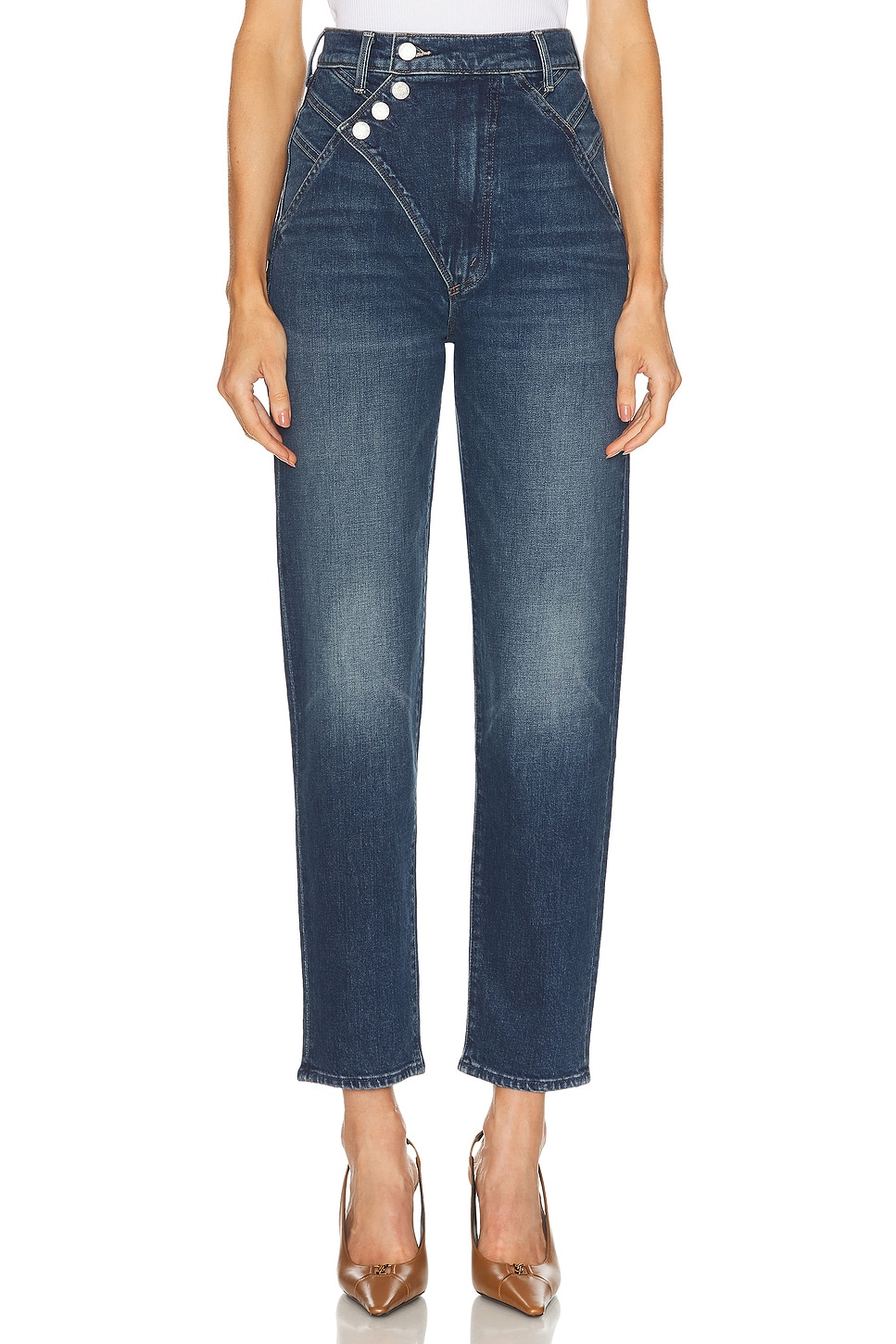 Джинсы The Right Away Tune Up Hover Mother, Where The Sun Don't Shine 
Джинсы The Right Away Tune Up Hover Mother, Where The Sun Don't Shine