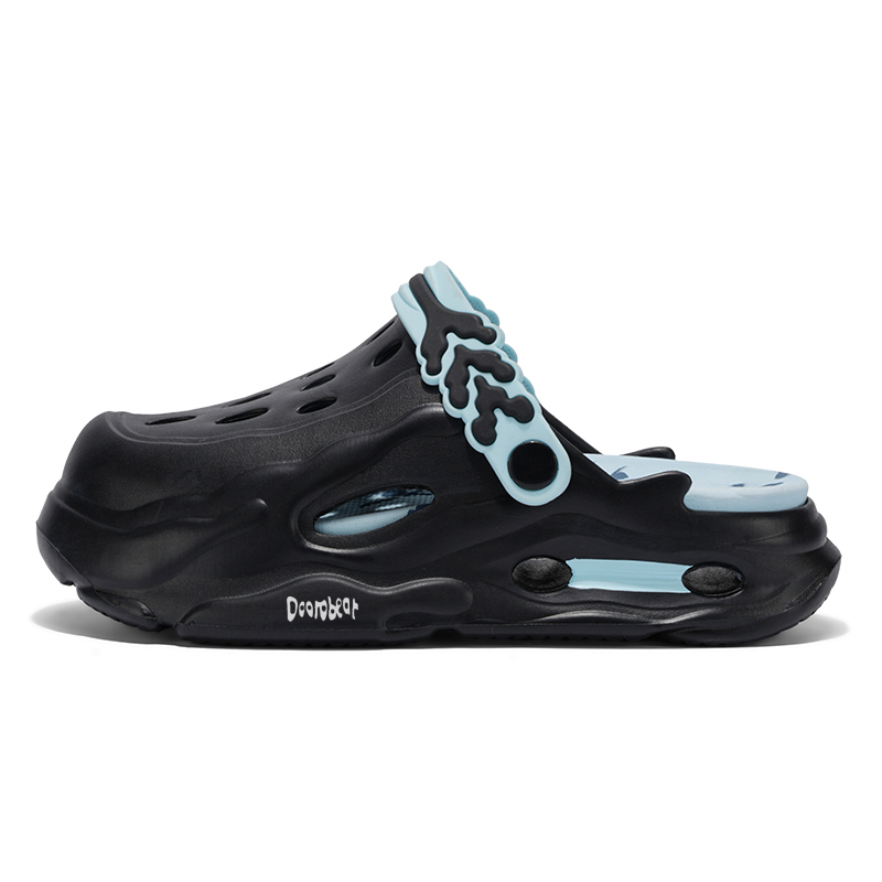 Budding Bear Клоги унисекс черно-синие, цвет Black Blue
Budding Bear Клоги унисекс черно-синие, цвет Black Blue