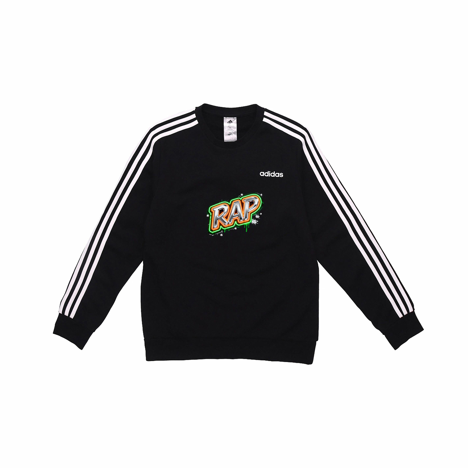 Adidas Свитшот мужской черный
Adidas Свитшот мужской черный