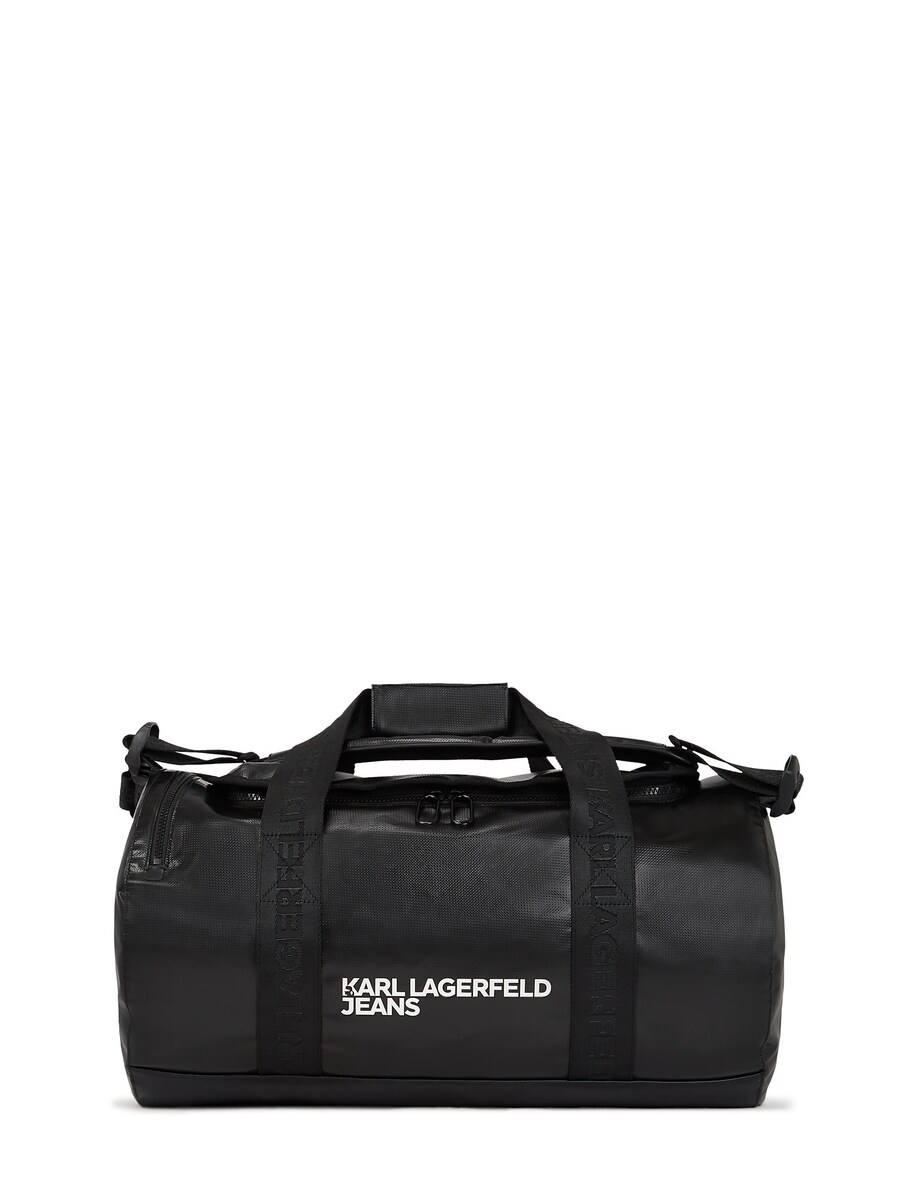 Дорожная сумка KARL LAGERFELD JEANS, Black
Дорожная сумка KARL LAGERFELD JEANS, Black