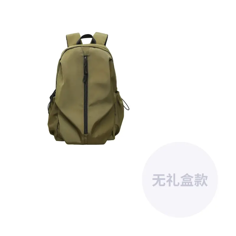 DCLOUD Нейлоновый рюкзак унисекс белый хаки зеленый черный, Green
DCLOUD Нейлоновый рюкзак унисекс белый хаки зеленый черный, Green