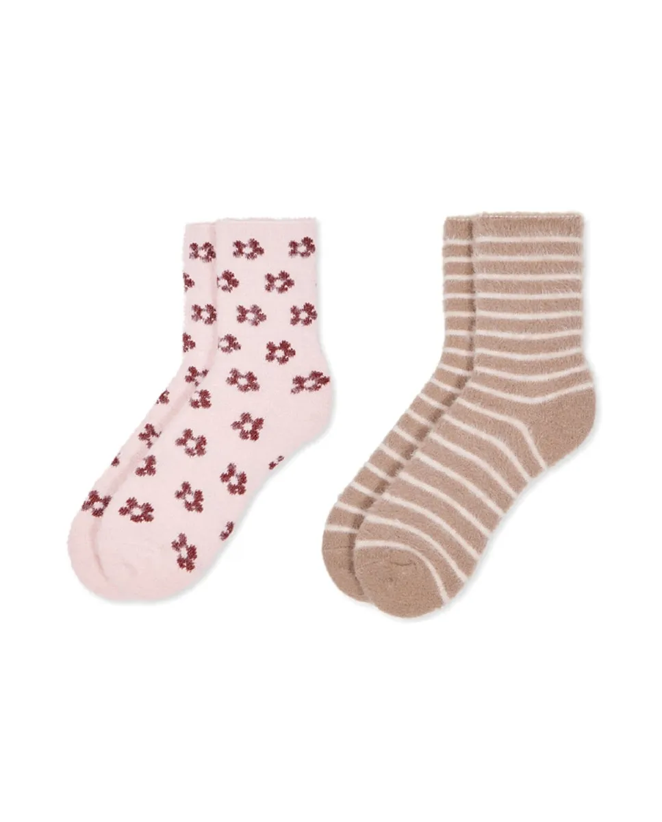 Мягкий фантазийные носки Soxland, бежевый
Мягкий фантазийные носки Soxland, бежевый