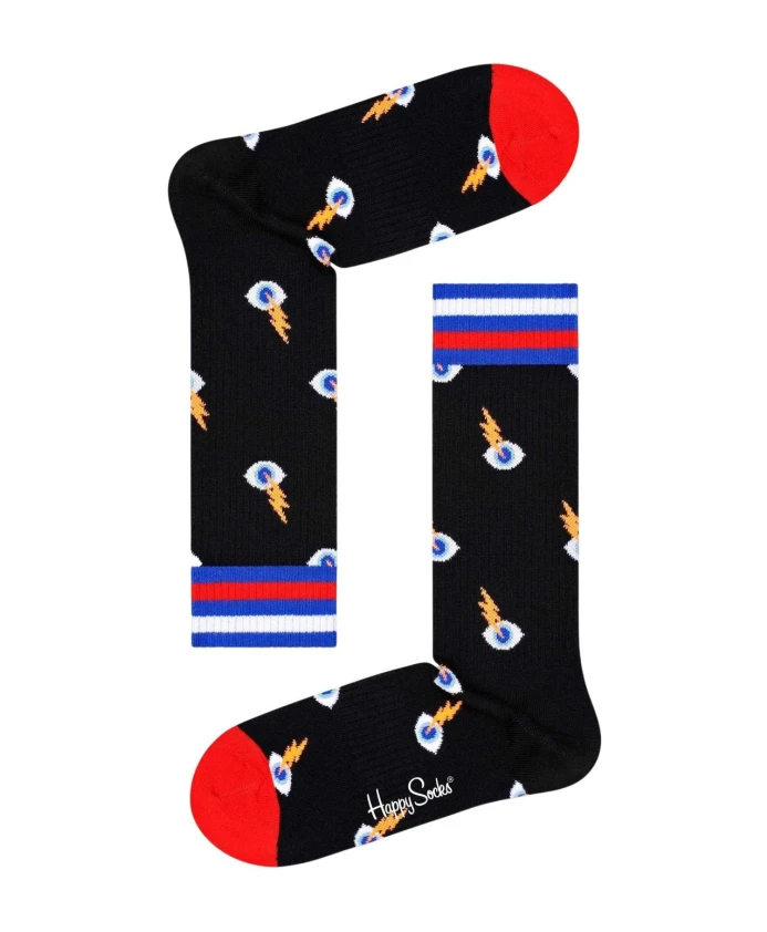 Носки Blitzdruck Happy Socks, мультиколор
Носки Blitzdruck Happy Socks, мультиколор