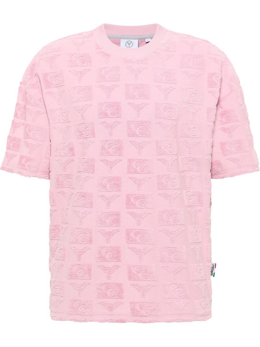 Рубашка Carlo Colucci Ebnicher, розовый
Рубашка Carlo Colucci Ebnicher, розовый