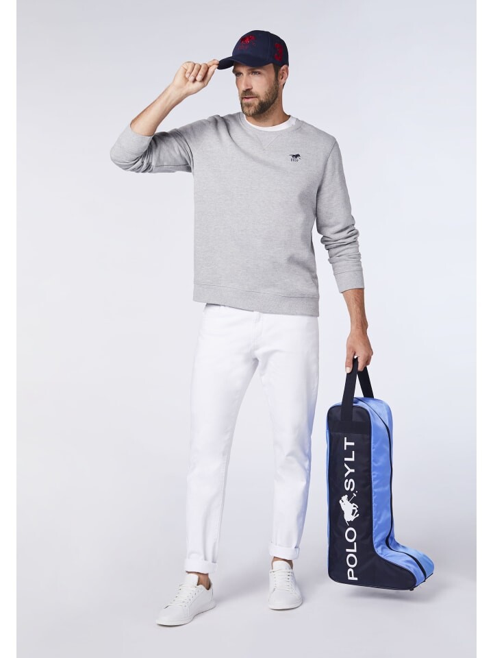 Спортивная сумка Polo Sylt, синий
Спортивная сумка Polo Sylt, синий