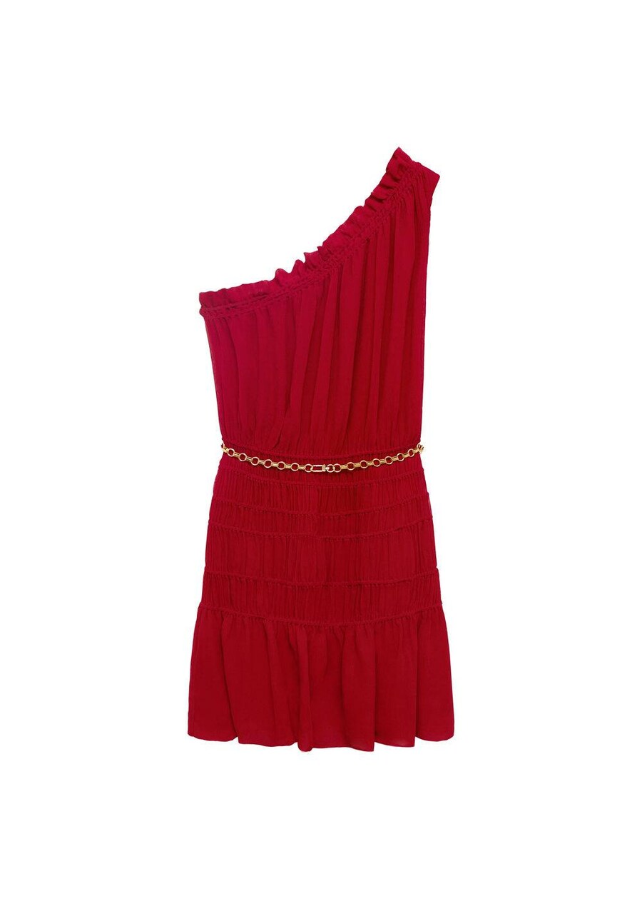 Мини платье MANGO Michelle, Red
Мини платье MANGO Michelle, Red