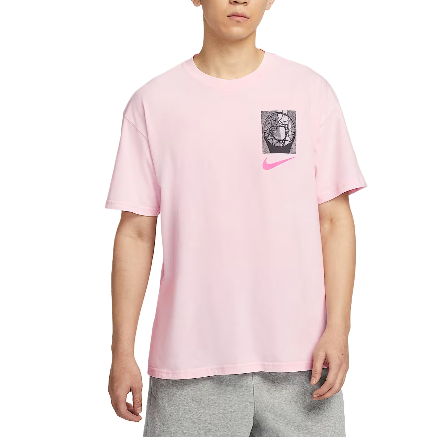 Nike Футболка мужская Foam Pink, Розовый, Nike Футболка мужская Foam Pink
Nike Футболка мужская Foam Pink, Розовый, Nike Футболка мужская Foam Pink