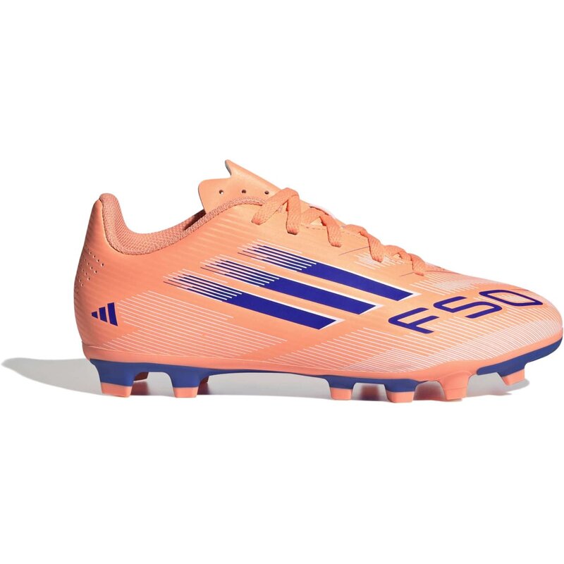 Футбольные бутсы для игры на траве f50 club fg/mg kids Adidas, мультиколор
Футбольные бутсы для игры на траве f50 club fg/mg kids Adidas, мультиколор
