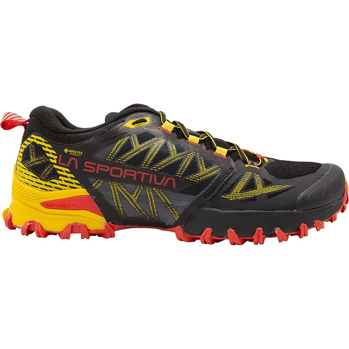 Беговая обувь для трейла Bushido iii gtx La Sportiva, мультиколор
Беговая обувь для трейла Bushido iii gtx La Sportiva, мультиколор