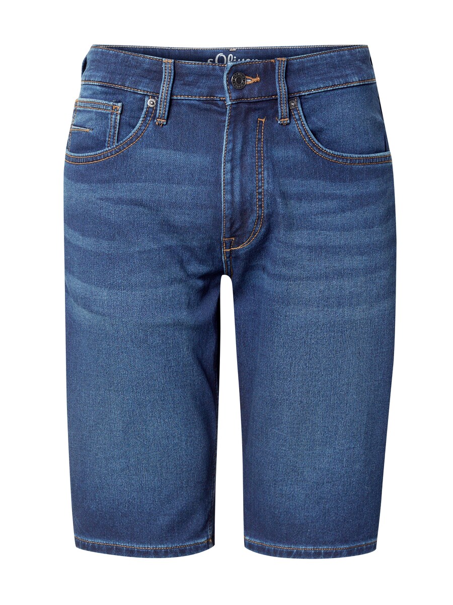 Обычные джинсы s.Oliver, Blue Denim
Обычные джинсы s.Oliver, Blue Denim
