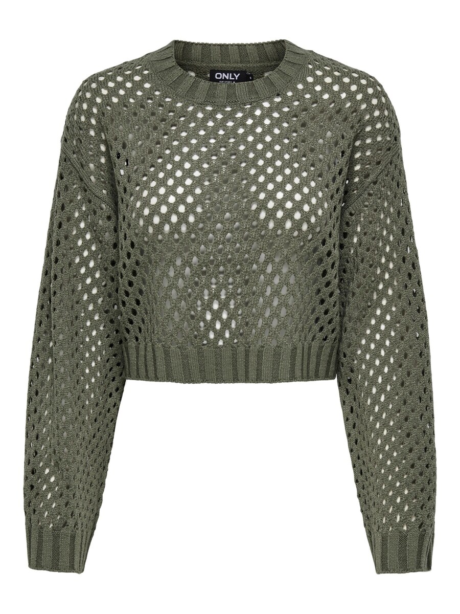 Свитер ONLY, зеленый
Свитер ONLY, зеленый