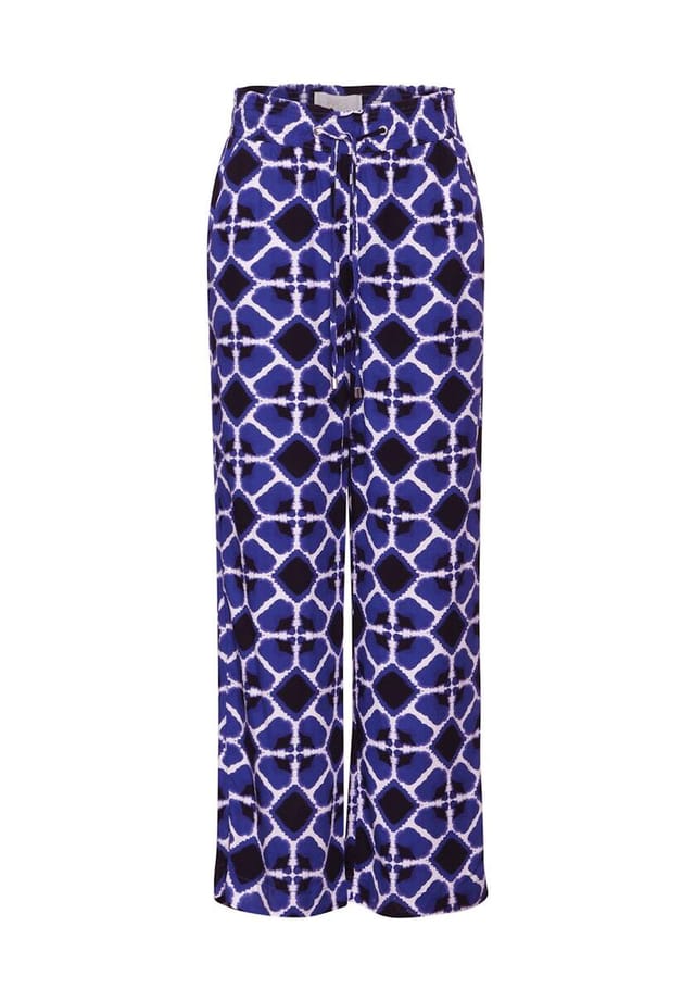 Брюки Street One, синий
Брюки Street One, синий