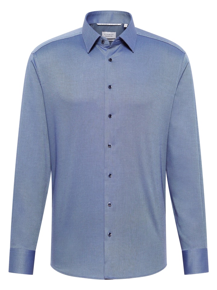 Рубашка Eterna, деним
Рубашка Eterna, деним