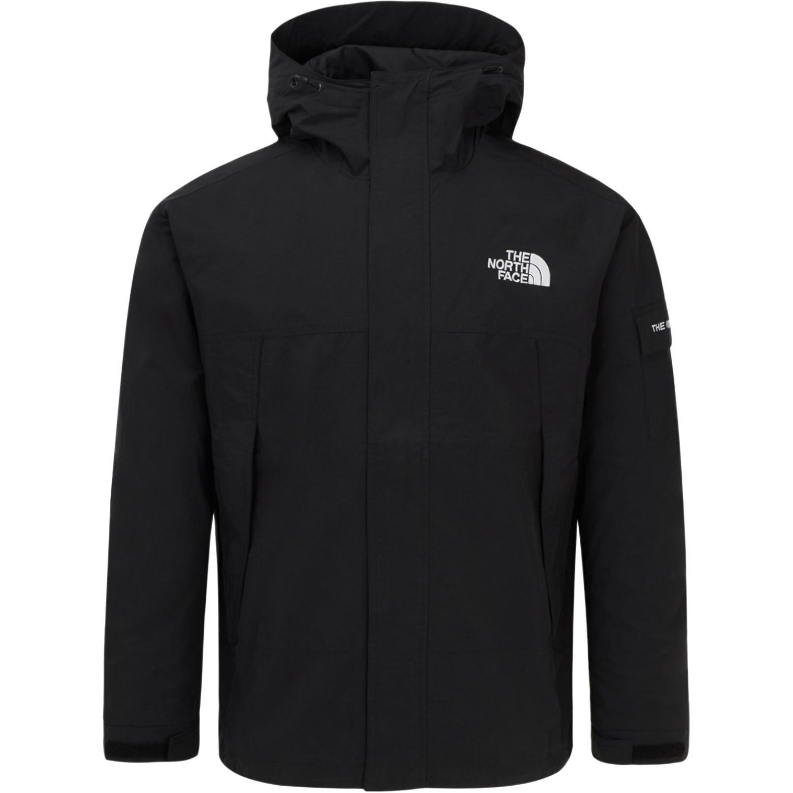 THE NORTH FACE Куртка мужская черная, Black
THE NORTH FACE Куртка мужская черная, Black