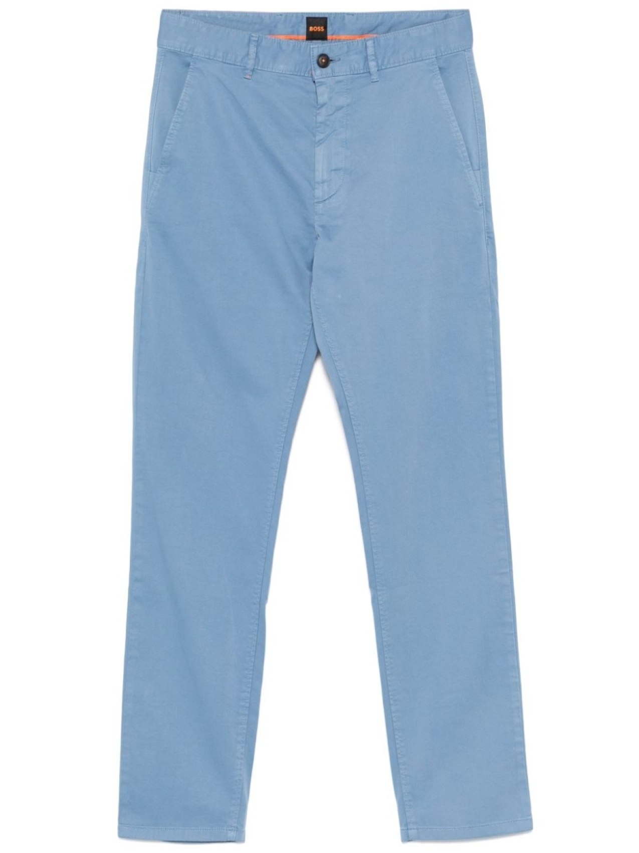 BOSS узкие брюки чинос, синий
BOSS узкие брюки чинос, синий