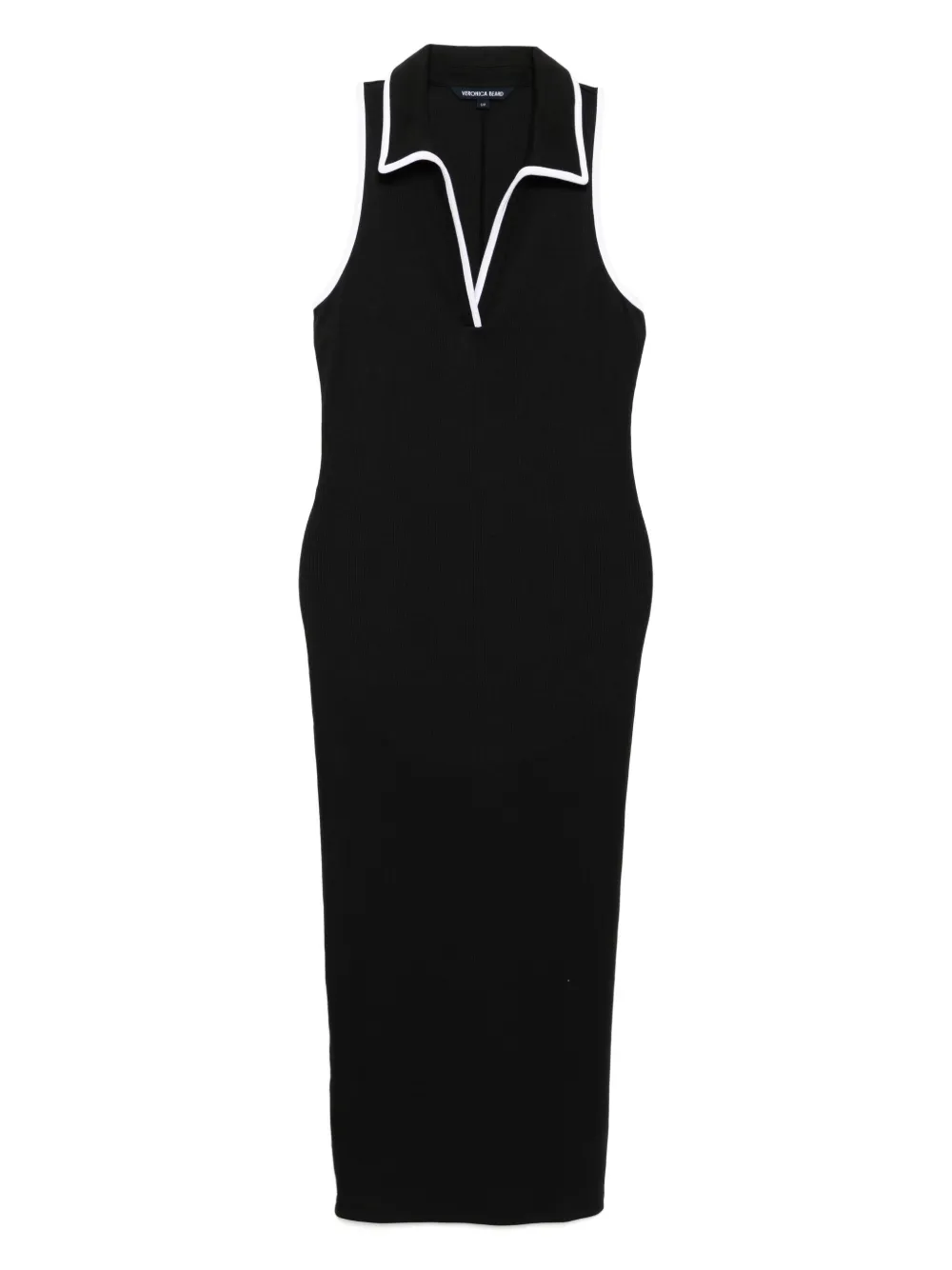 Платье-поло Darien Veronica Beard, черный
Платье-поло Darien Veronica Beard, черный