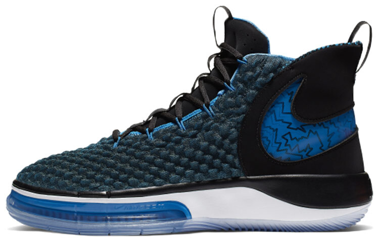 Мужские баскетбольные кроссовки Nike AlphaDunk
Мужские баскетбольные кроссовки Nike AlphaDunk