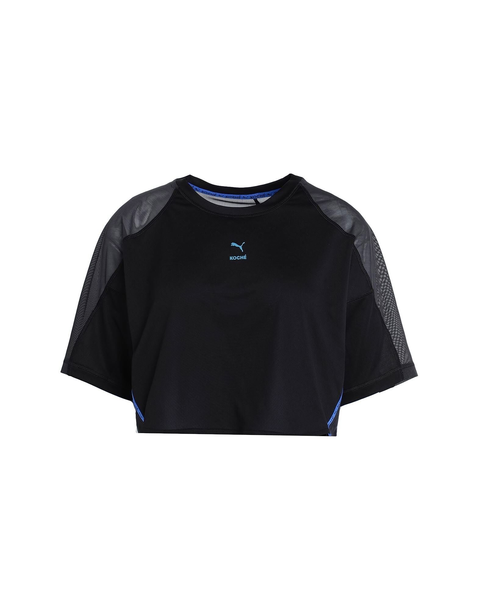 Кроп-топ Puma X Koché Cropped Tee Koché, черный
Кроп-топ Puma X Koché Cropped Tee Koché, черный