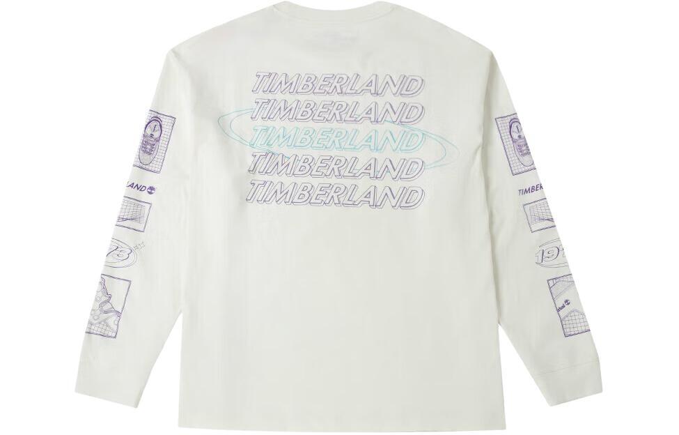 Футболка мужская белая Timberland, белый
Футболка мужская белая Timberland, белый