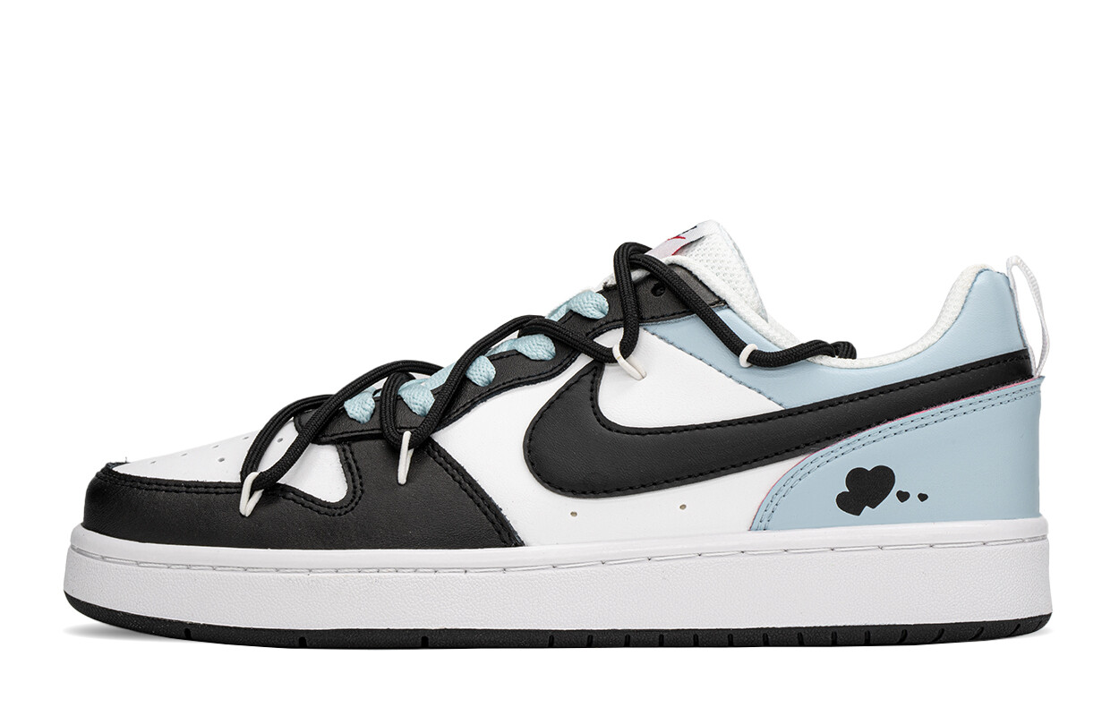 Кроссовки Nike Court Borough Skateboarding Shoes Women's Low-top Black/Blue, синий/черный
Кроссовки Nike Court Borough Skateboarding Shoes Women's Low-top Black/Blue, синий/черный