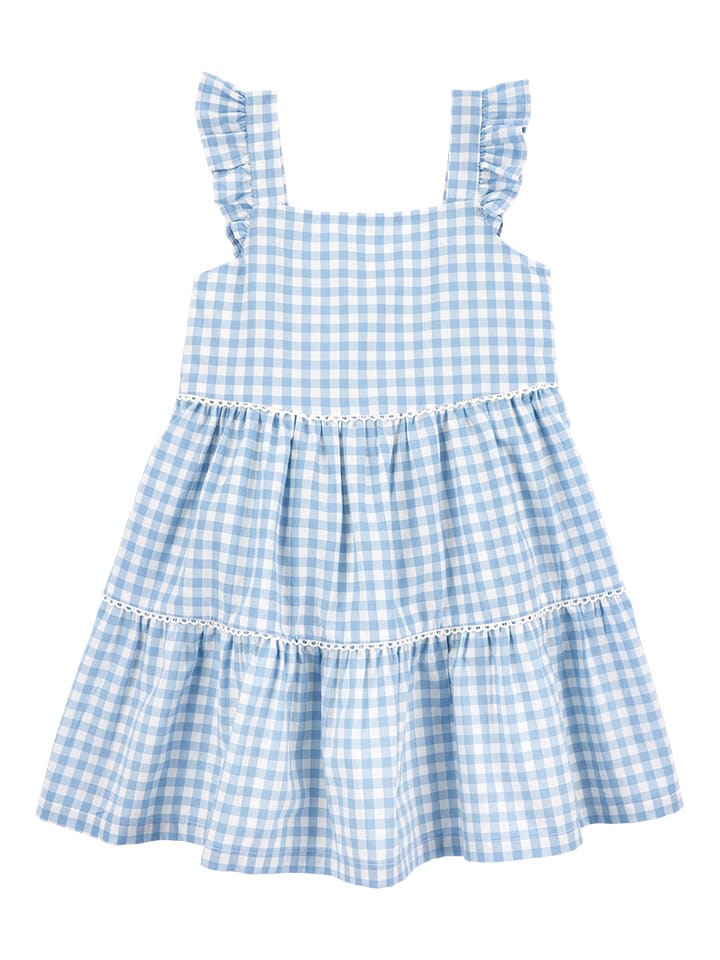 Платье carter's, светло-синий
Платье carter's, светло-синий