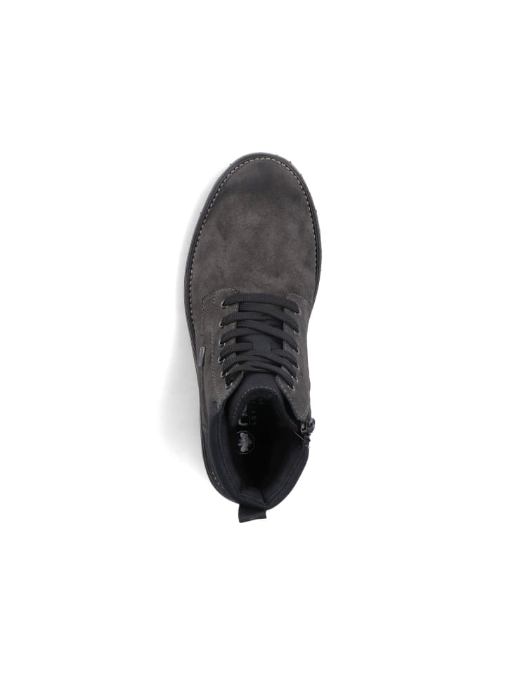 Rieker Мужские зимние ботинки серого цвета
Rieker Мужские зимние ботинки серого цвета