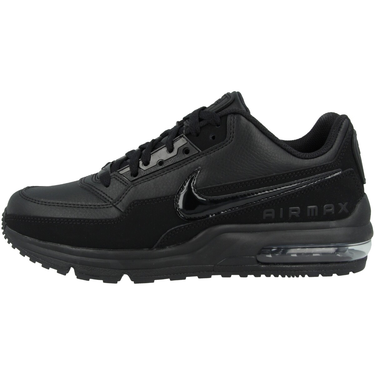 Низкие кроссовки Nike low Air Max LTD 3, черный 
Низкие кроссовки Nike low Air Max LTD 3, черный