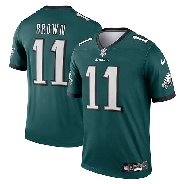 Футболка Philadelphia Eagles Legend для мужчин, цвет Midnight Green Nike
Футболка Philadelphia Eagles Legend для мужчин, цвет Midnight Green Nike
