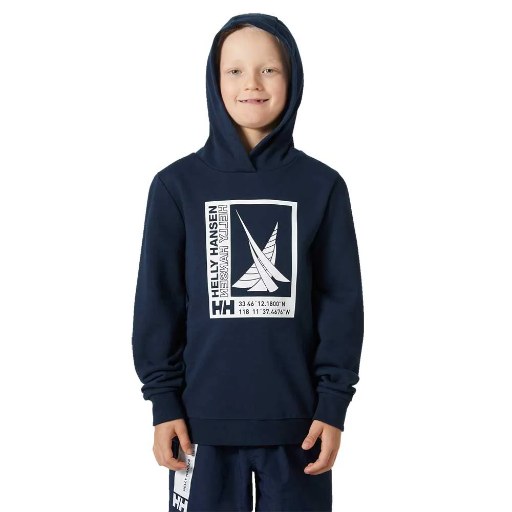 Худи Helly Hansen Port, синий
Худи Helly Hansen Port, синий