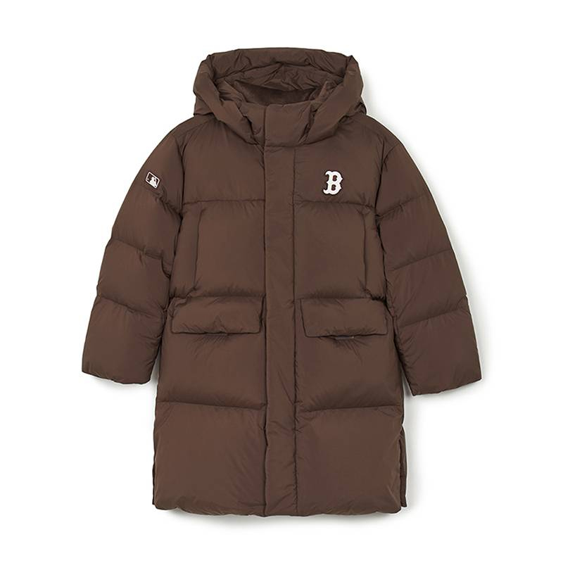 Пуховик для детей 3-7 лет MLB KIDS, темно-коричневый
Пуховик для детей 3-7 лет MLB KIDS, темно-коричневый