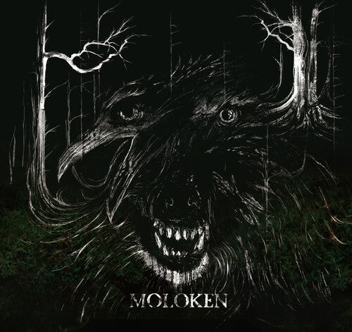 CD диск Moloken: We All Face the Dark Alone
CD диск Moloken: We All Face the Dark Alone