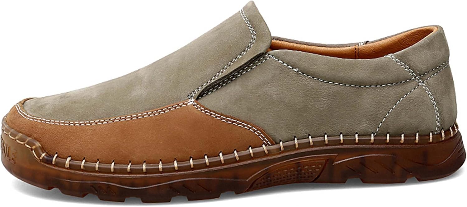 Мужские классические деловые лоферы без шнурков, ручная работа, противоскользящие, износостойкие оксфорды, легкая мягкая повседневная кожаная обувь, коричневые Ksyvucrd
Мужские классические деловые лоферы без шнурков, ручная работа, противоскользящие, износостойкие оксфорды, легкая мягкая повседневная кожаная обувь, коричневые Ksyvucrd