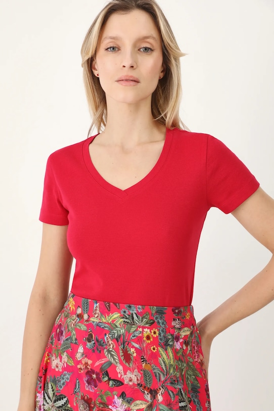 Хлопковая футболка Medicine, красный
Хлопковая футболка Medicine, красный