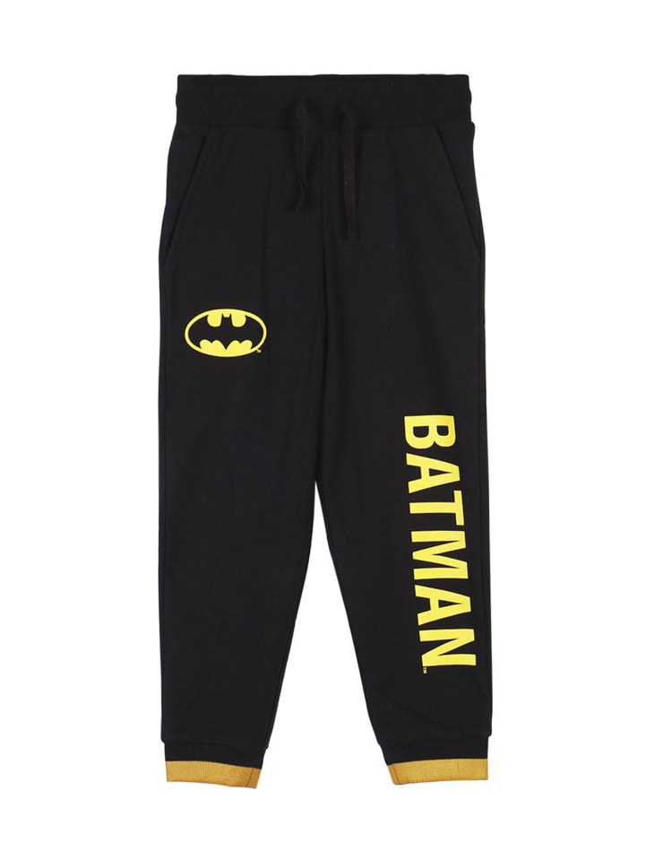 Спортивные брюки Batman, черный
Спортивные брюки Batman, черный