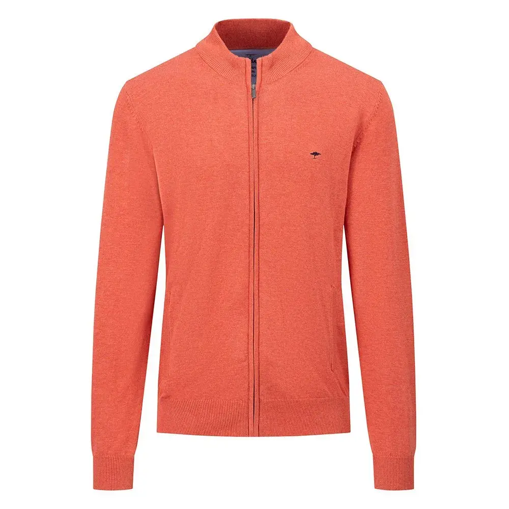 Свитер Fynch Hatton 1413212 full zip, оранжевый
Свитер Fynch Hatton 1413212 full zip, оранжевый