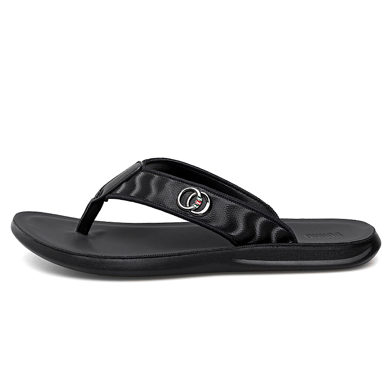 Мужские шлепанцы Dunnu, Black
Мужские шлепанцы Dunnu, Black