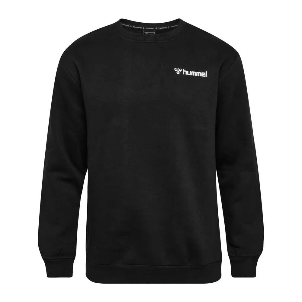 Толстовка Hummel Mover Cotton, черный
Толстовка Hummel Mover Cotton, черный