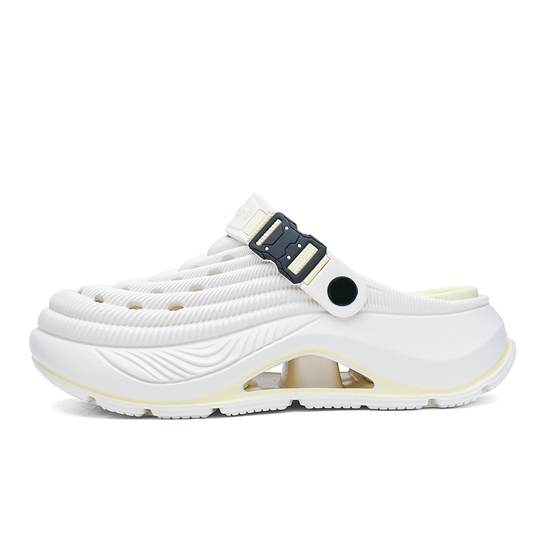 NANJIREN Клоги мужские лимон, цвет Lemon
NANJIREN Клоги мужские лимон, цвет Lemon