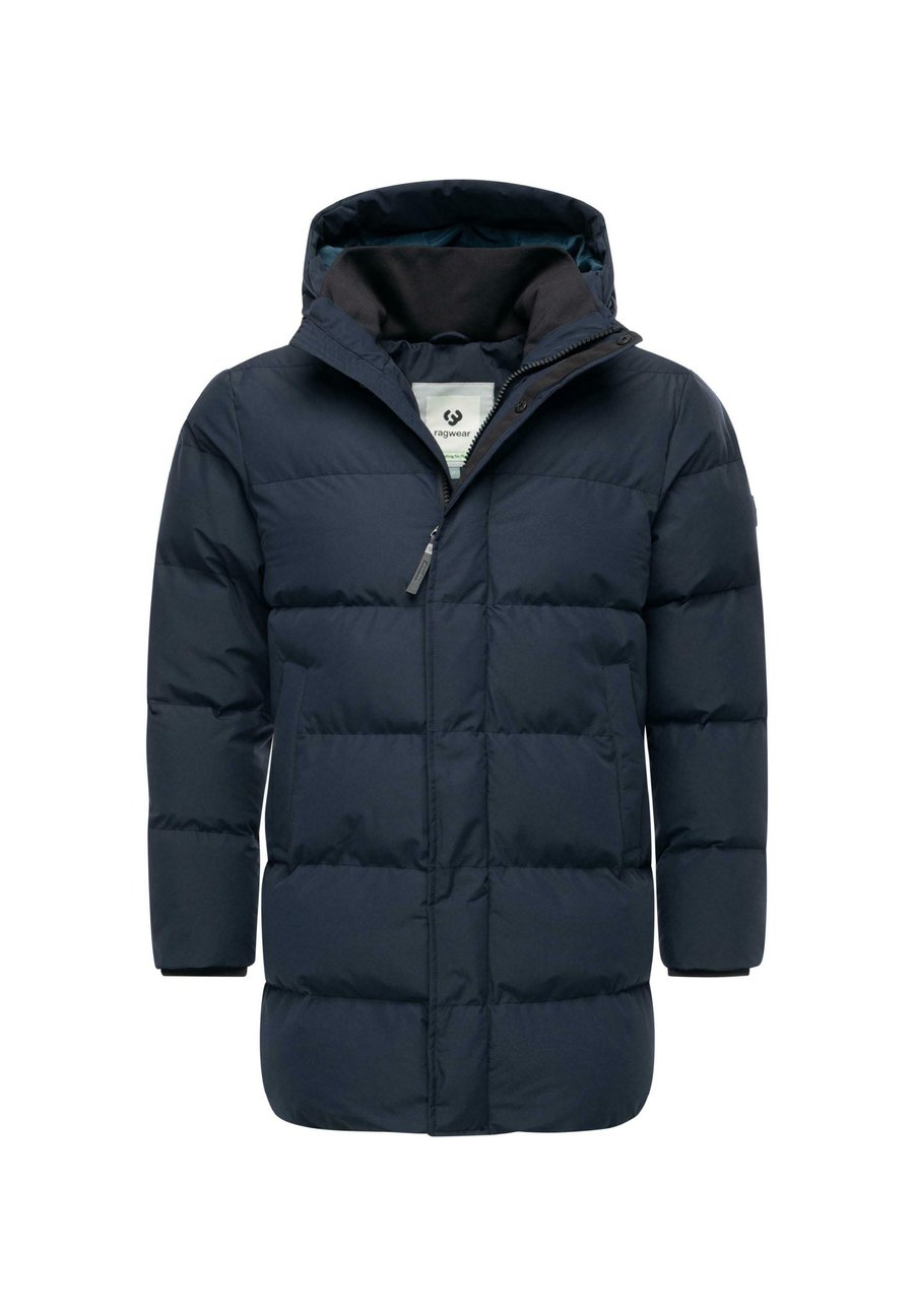 Пальто Ragwear Winter coat, Dark Blue
Пальто Ragwear Winter coat, Dark Blue